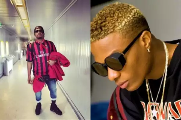 Clash Of Date With Wizkid’s Show Can’t Affect Mine – Olamide